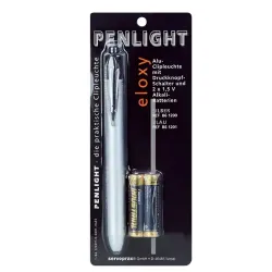 Penlight Eloxy gemaakt van aluminium